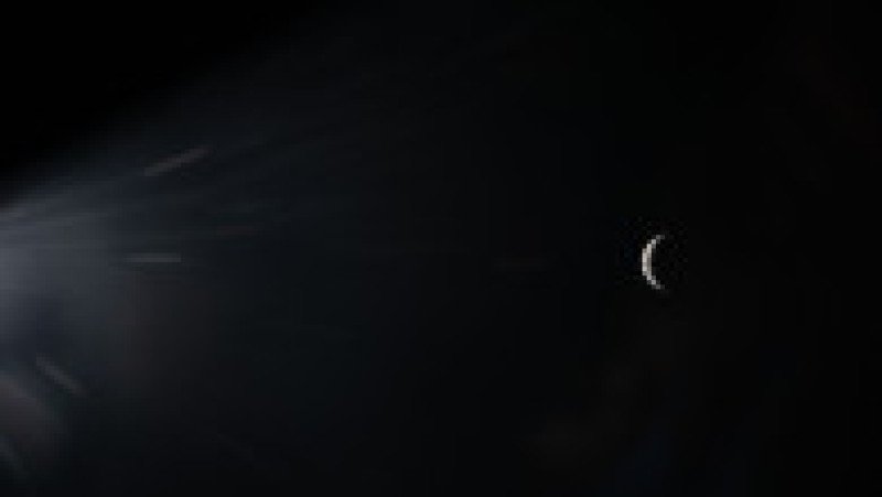 Jeremy Hansen, Reid Wiseman, Victor Glover și Christina Koch sunt primii astronauți care se îndreaptă spre Lună. Foto: Profimedia | Poza 9 din 10