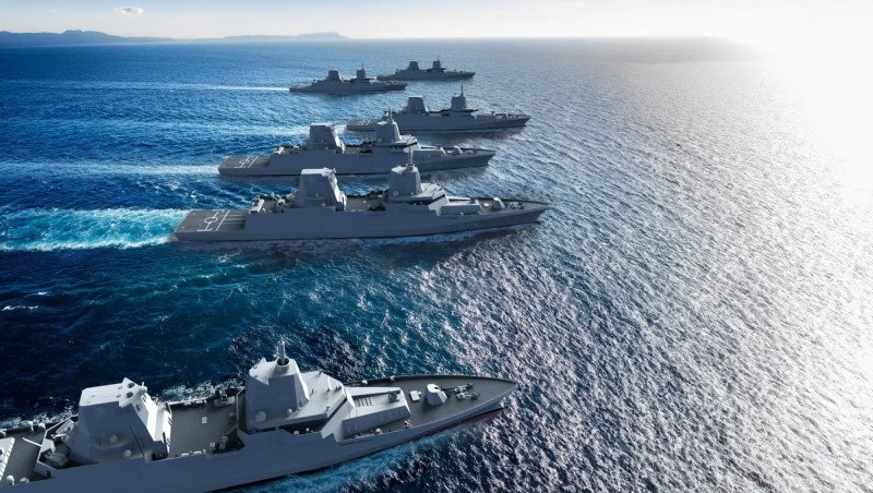 fregată-f126-proiect