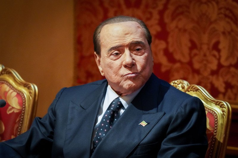 silvio berlusconi