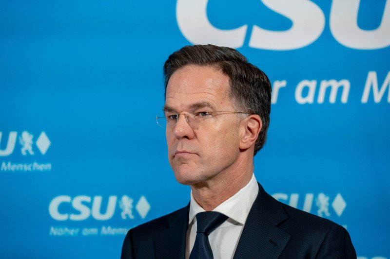 Conferinta de Securitate de la Munchen - Mark Rutte