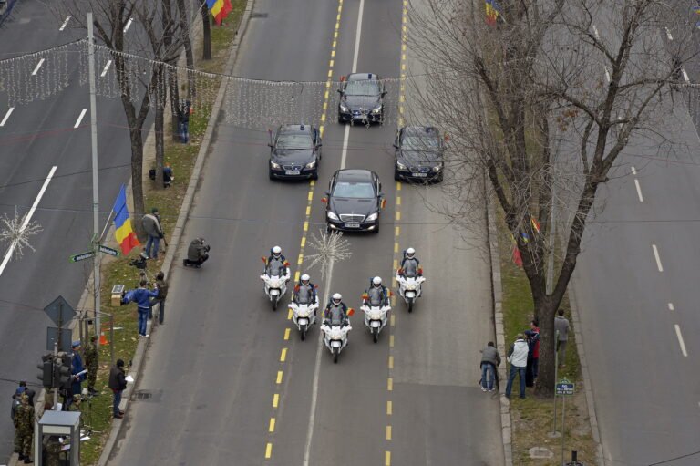 SPP primește derogare de la Guvern pentru a-și înnoi flota auto în plină criză de securitate