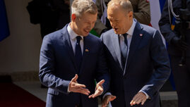 „prietenie-de-o-mie-de-ani”:-peter-magyar-relanseaza-relatiile-cu-polonia.-varsovia-si-budapesta-isi-vor-apara-interesele-la-bruxelles