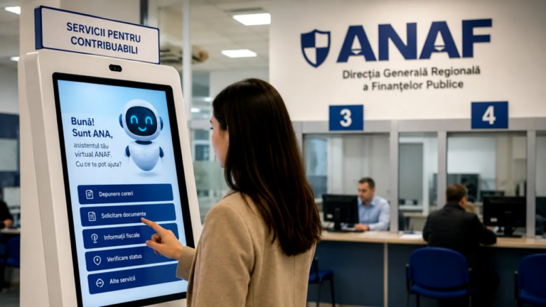 anaf-pregateste-„robotei”-la-ghisee-pentru-contribuabili.-proiect-pilot-cu-terminale-digitale-in-bucuresti