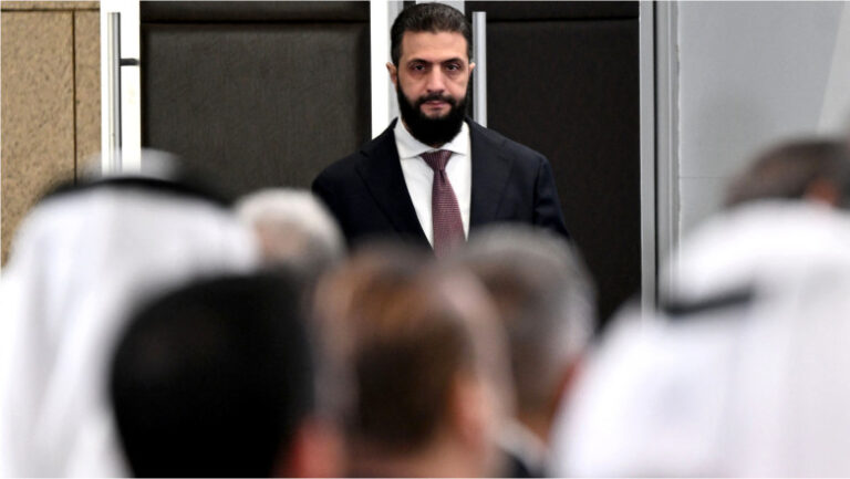 premiera-pentru-damasc.-ahmed-al-sharaa,-presedintele-siriei,-va-participa-la-summitul-g7-din-franta
