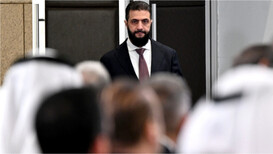 premiera-pentru-damasc.-ahmed-al-sharaa,-presedintele-siriei,-va-participa-la-summitul-g7-din-franta premiera-pentru-damasc.-ahmed-al-sharaa,-presedintele-siriei,-va-participa-la-summitul-g7-din-franta