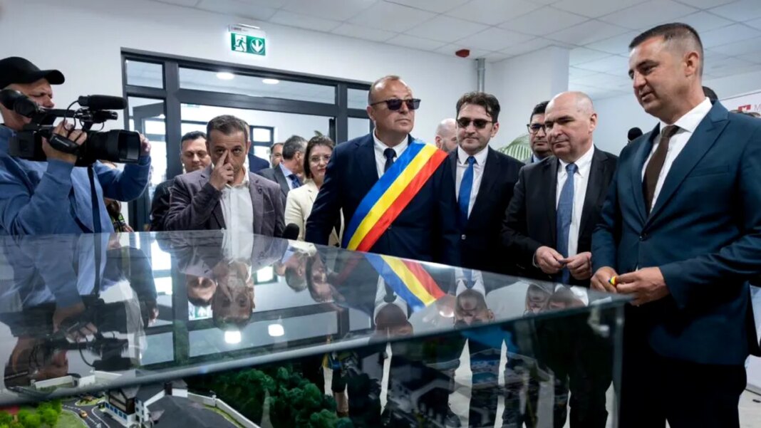 o-noua-statiune-balneara-a-fost-inaugurata-in-vrancea.-ilie-bolojan,-prezent-la-deschidere o-noua-statiune-balneara-a-fost-inaugurata-in-vrancea.-ilie-bolojan,-prezent-la-deschidere
