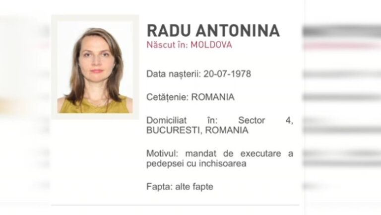 ce-se-intampla-cu-antonina-radu,-condamnata-in-dosarul-colectiv-si-fugara-in-republica-moldova.-anuntul-ministerului-justitiei