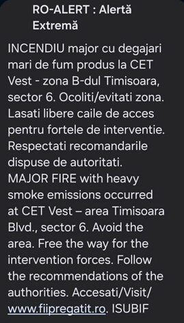 al-doilea-incendiu-la-cet-vest,-in-sectorul-6-al-capitalei,-intr-o-luna:-ard-un-transformator-si-o-hala.-a-fost-emis-mesaj-ro-alert