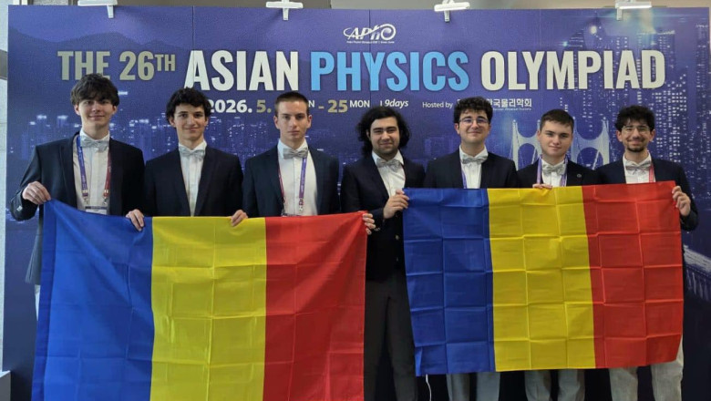 succes-pentru-elevii-romani-la-olimpiada-asiatica-de-fizica-2026:-trei-medalii-de-argint,-trei-de-bronz-si-o-mentiune-de-onoare succes-pentru-elevii-romani-la-olimpiada-asiatica-de-fizica-2026:-trei-medalii-de-argint,-trei-de-bronz-si-o-mentiune-de-onoare