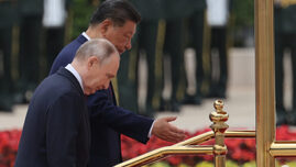 de-ce-putin-are-nevoie-de-xi-mai-mult-ca-niciodata:-analiza-lui-mark-galeotti-dupa-summitul-china-rusia