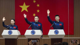 china-trimite,-pentru-prima-data,-un-astronaut-in-spatiu-care-va-petrece-un-an-intreg-pe-orbita