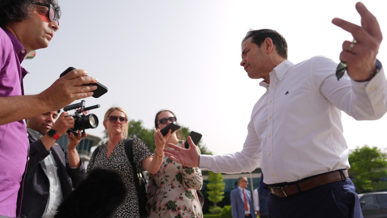„acordul-cu-iranul-este-in-curs-de-elaborare”,-spune-marco-rubio.-washingtonul-„lucreaza-separat-la-problema-libanului”