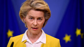 ursula-von-der-leyen-merge-in-lituania-pentru-discutii-privind-criza-dronelor