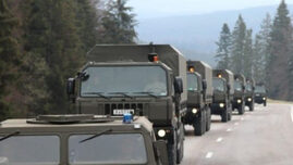 coloane-militare-se-deplaseaza-pe-drumurile-din-cluj-si-bistrita-nasaud.-exercitii-militare,-in-prima-parte-a-lunii-iunie