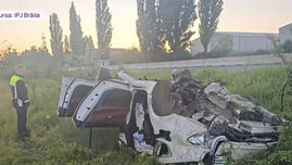 accident-grav-in-braila:-un-tanar-a-murit-si-altul-a-ajuns-la-spital.-sistemul-ecall-al-masinii-a-alertat-politistii
