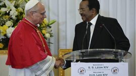 Îndemnul papei Leon în Camerun, la o liturghie la care au participat 120.000 de persoane: „Respingeți orice formă de abuz sau violență”