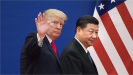 Donald Trump: Xi Jinping este „foarte mulţumit” că Strâmtoarea Ormuz „este deschisă şi/sau se deschide rapid”
