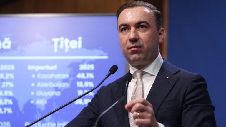 Investiții de 3,5 miliarde de euro în energie și gaze au fost negociate la Washington, anunță Bogdan Ivan