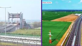 O nouă amânare pentru drumul expres Galați-Brăila. Când va fi deschisă circulația