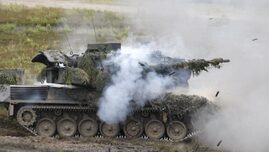 Gepard, „ucigaşul de drone” din Ucraina: Cum a ajuns o armă germană veche cheia apărării împotriva atacurilor ruseşti