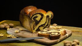 Ce poți face cu cozonacul rămas după Paște. Rețete rapide recomandate de bucătari profesioniști