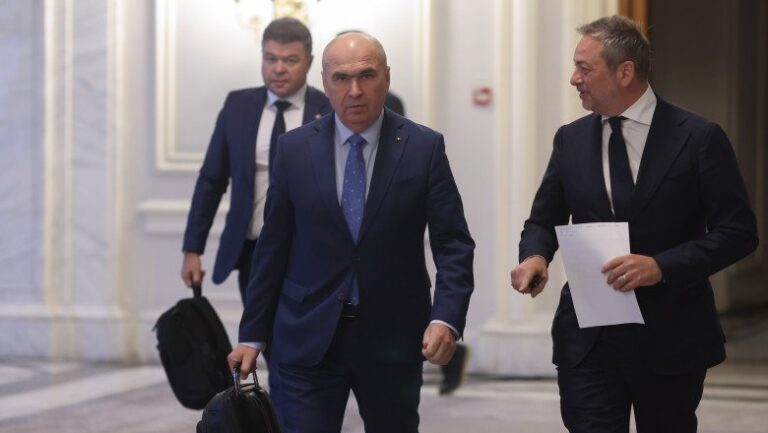 Dan Motreanu: „Luni, PSD declanșează criza politică. Premierul nu își va da demisia”