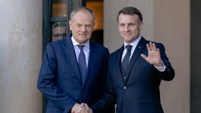 95173-macron-si-tusk-vor-o-europa-mai-puternica-militar-summit-decisiv-la-gdansk