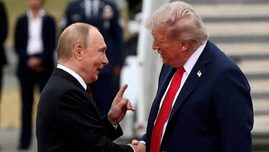 Scandal în SUA: democrații îl acuză pe Trump că „se lasă păcălit” de Putin. „Ce mesaj transmite?”