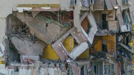 Șase luni de la explozia din Rahova. Locatarii au ieșit în stradă și cer soluții concrete: „Nu s-a schimbat nimic”