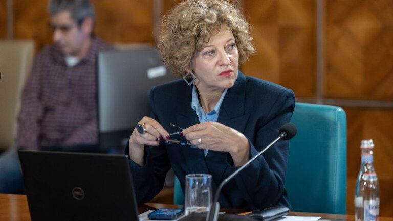 Oana Gheorghiu, în scandalul listării companiilor de stat: „PSD a știut tot ce discutăm”. Când s-a declanșat „spaima politicienilor”