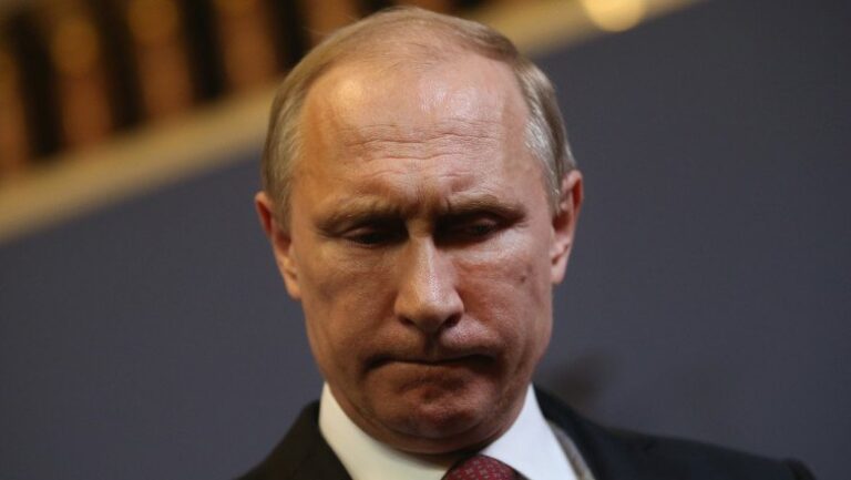 Reacție neobișnuită a Kremlinului, după ce o bloggeriță a acuzat că lui Vladimir Putin nu i se aduc la cunoștință „veștile proaste”