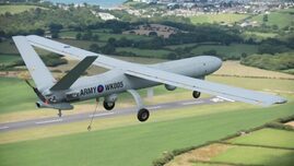 Dronele israeliene Watchkeeper continuă să întârzie. Discuții Radu Miruță – directorul Elbit Systems. Concluziile la care au ajuns