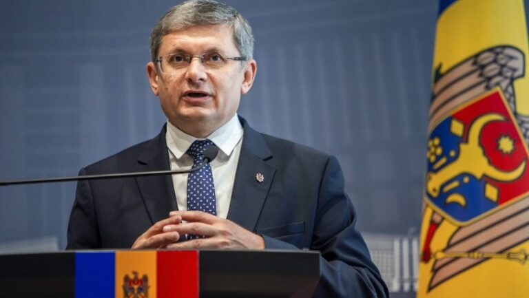 „Ne-am luat inima în dinți”. Președintele Parlamentului de la Chișinău explică decizia de expulzare a unor ofițeri ruși din Tiraspol