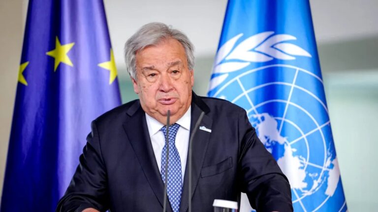 Șeful ONU condamnă atacul din Liban în care a murit un militar francez
