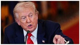 NATO „şi-a creat singur o problemă”, avertizează Donald Trump