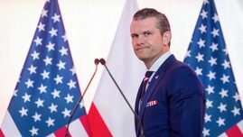 Pete Hegseth atacă presa folosindu-se de Biblie: reporterii sunt precum fariseii, dușmanii lui Iisus