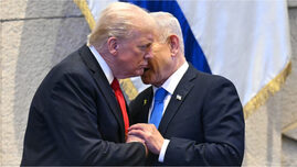 netanyahu-spune-ca-ii-este-dificil-sa-influenteze-deciziile-lui-trump-in-iran