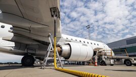 UE pregăteşte măsuri pentru asigurarea necesarului de combustibil pentru avioane