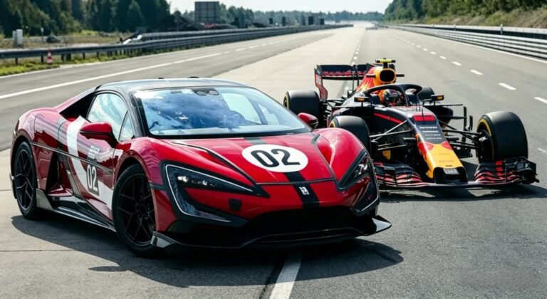 BYD în Formula 1? Gigantul chinez analizează intrarea în „Marele Circ” odată cu noile reguli din 2026