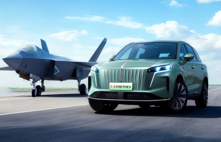 „Steagul Roșu” în Spania: Gigantul chinez FAW vizează uzinele Stellantis pentru producția mărcii premium Hongqi