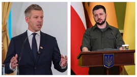 conditiile-puse-de-ungaria-pentru-o-intalnire-intre-magyar-si-zelenski
