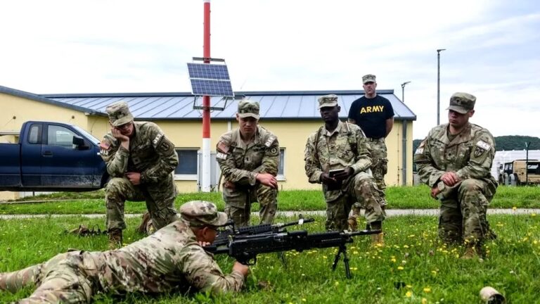 Trump analizează reducerea trupelor americane din Germania