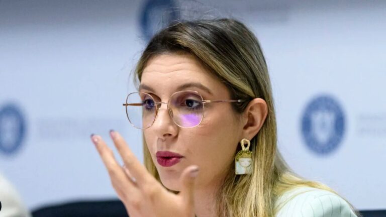 Diana Buzoianu, ministru USR: Vreau un guvern care să trezească în oameni o speranță, nu revoltă