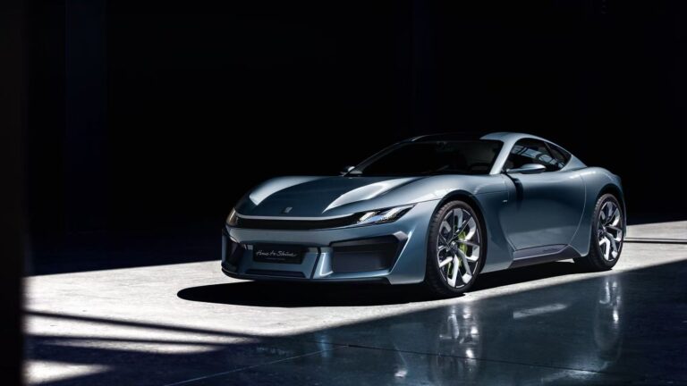 Lynk & Co prezintă conceptul GT „Time to Shine”: Detalii despre noul Gran Turismo electric
