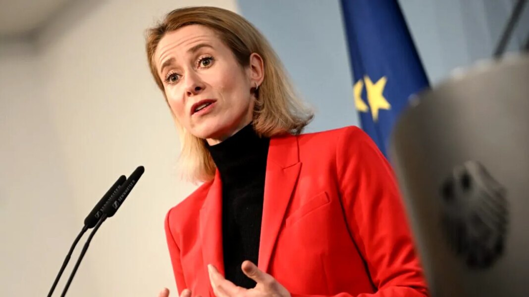 kaja-kallas-spune-ca-stramtoarea-ormuz-se-afla-intr-o-„stare-ciudata”,-intre-razboi-si-pace