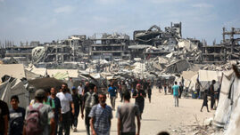 israel-katz:-planul-privind-„plecarea-voluntara”-a-palestinienilor-din-gaza-va-continua-„la-momentul-potrivit”