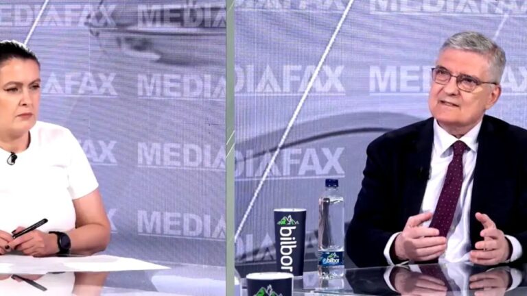 Daniel Dăianu, președintele Consiliului Fiscal: „Sunt foarte puțini cei care intră în politică pentru a face bine comunității. Deficitul bugetar nu l-a creat cetățeanul”