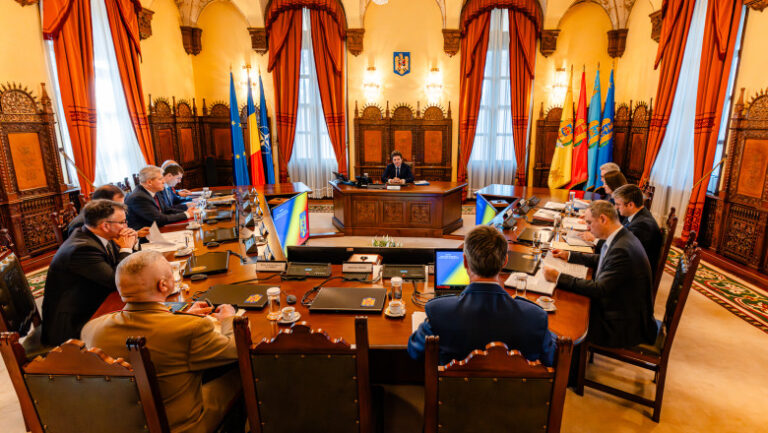 nicusor-dan-a-convocat-csat,-dupa-incidentul-cu-drona-din-galati.-masurile-anuntate-de-presedinte