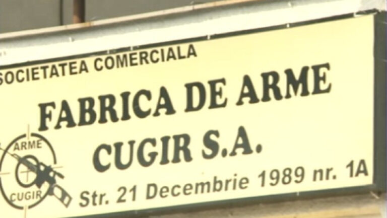 greva-saptamana-viitoare-la-fabrica-de-arme-cugir.-tot-atunci,-conducerea-discuta-cu-reprezentantii-unei-firme-de-armament-din-germania