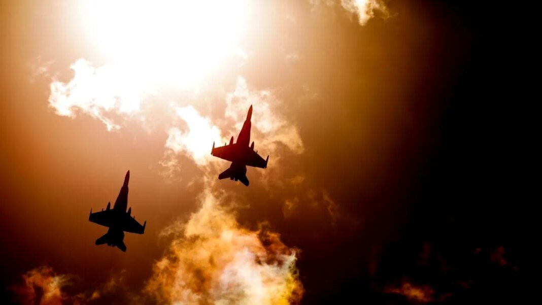 avioane-de-vanatoare-nato,-ridicate-de-la-sol-dupa-intrarea-unei-drone-in-spatiul-aerian-al-letoniei